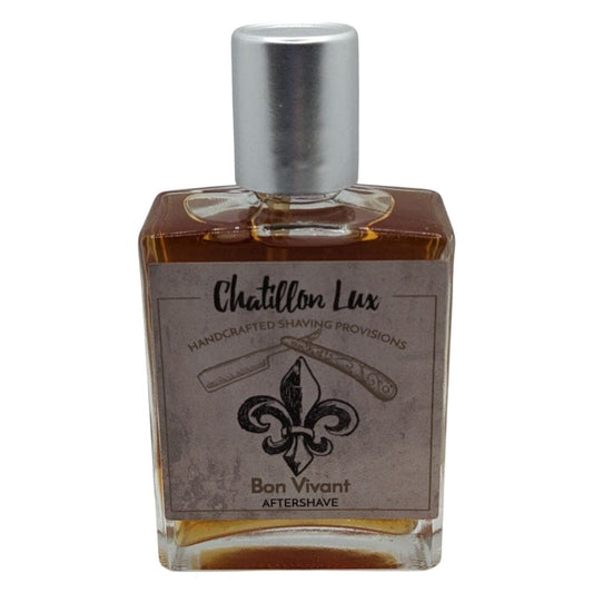 Bon Vivant Aftershave - by Chatillon Lux (Pre-Owned)