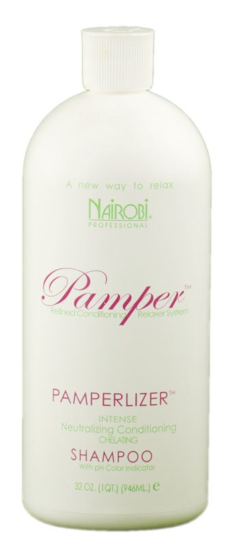 Nairobi Pamperlizer Neutralizing Shampoo 32oz