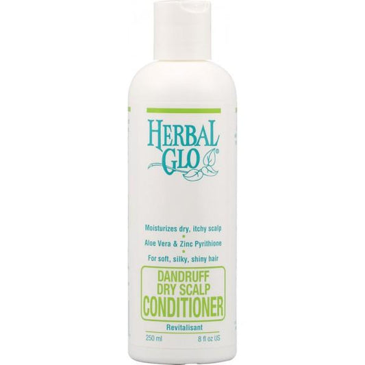 Herbal Glo - Dandruff dry scalp conditioner - 250ml