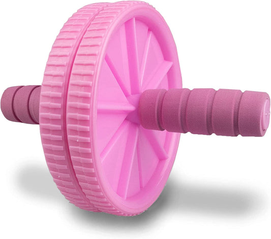 Phoenix Fitness Ab Roller for Abs Workout, Ab Wheel Exercise Equipment, Ab Wheel Roller for Home Gym, Ab Machine for Ab Workout - Ab Workout Equipment