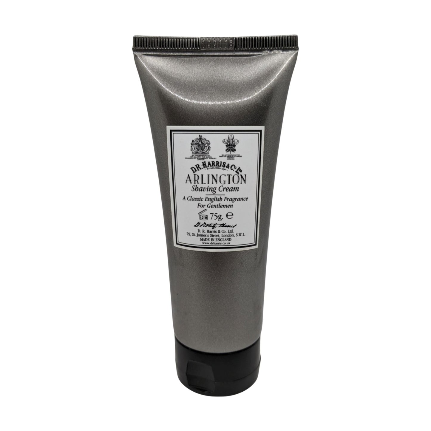 Arlington Shaving Cream - by D.R. Harris & Co.(Used)