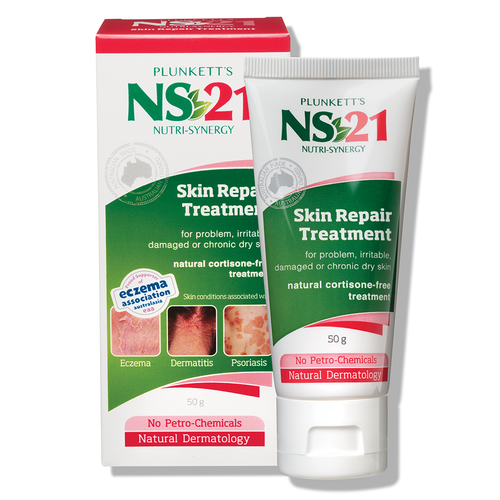 Plunkett's Skin Repair Treatment 50g