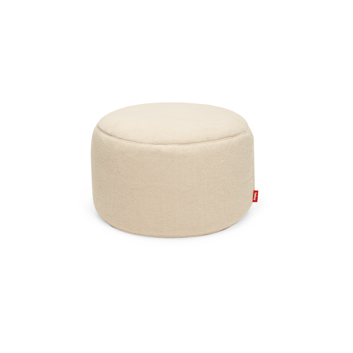 Point Large Pouf - Sherpa