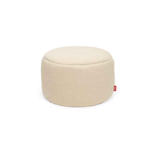 Point Large Pouf - Sherpa