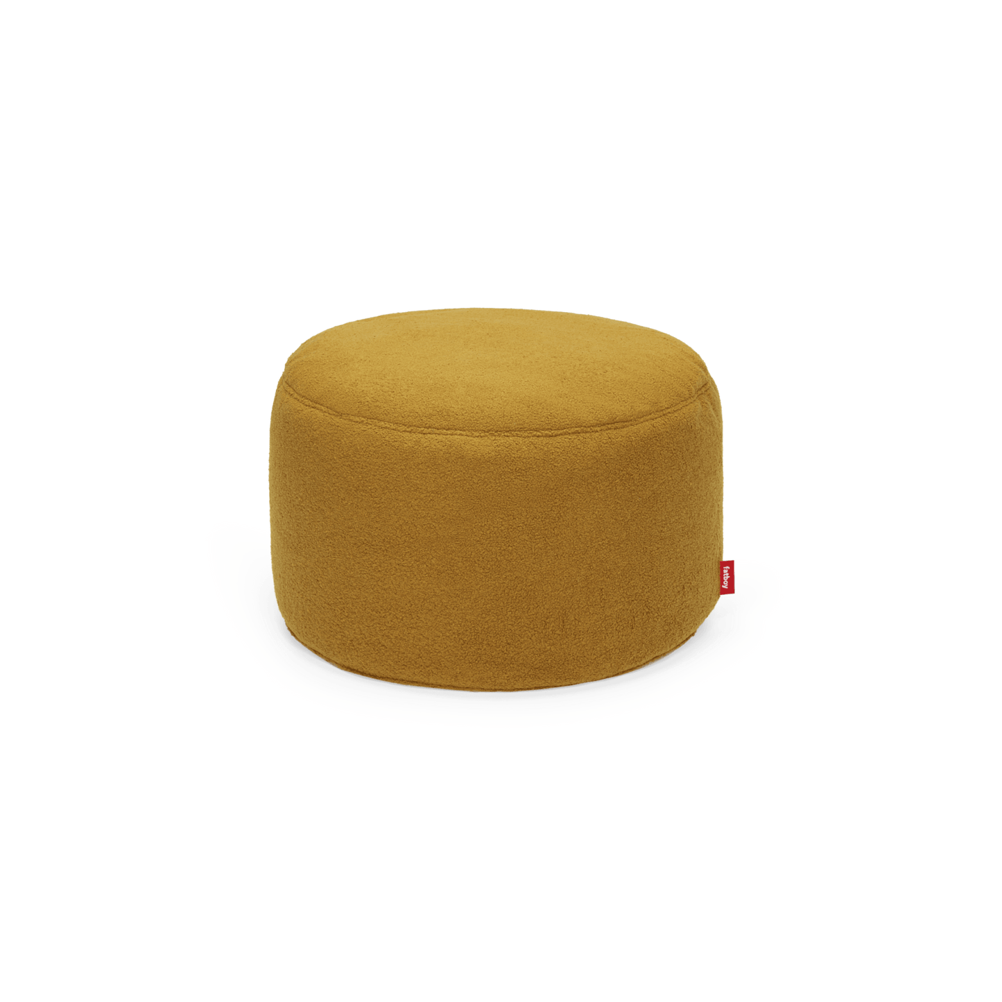 Point Large Pouf - Sherpa