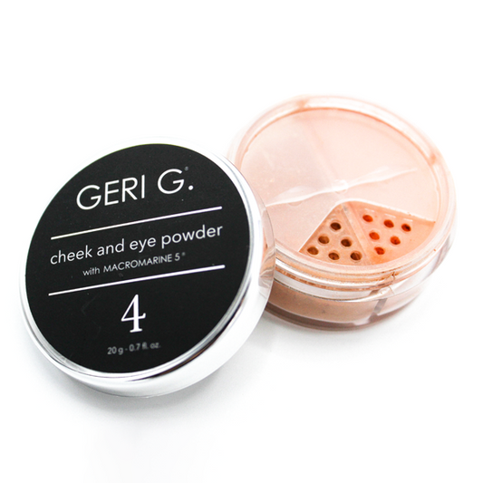 Cheek & Eye Customize  Powder Duo