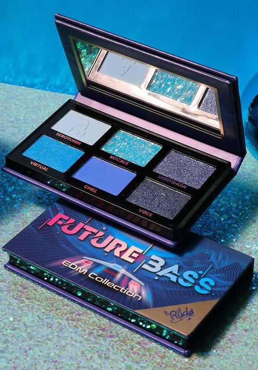 Future Bass [EDM Collection] | EYESHADOW PALETTE