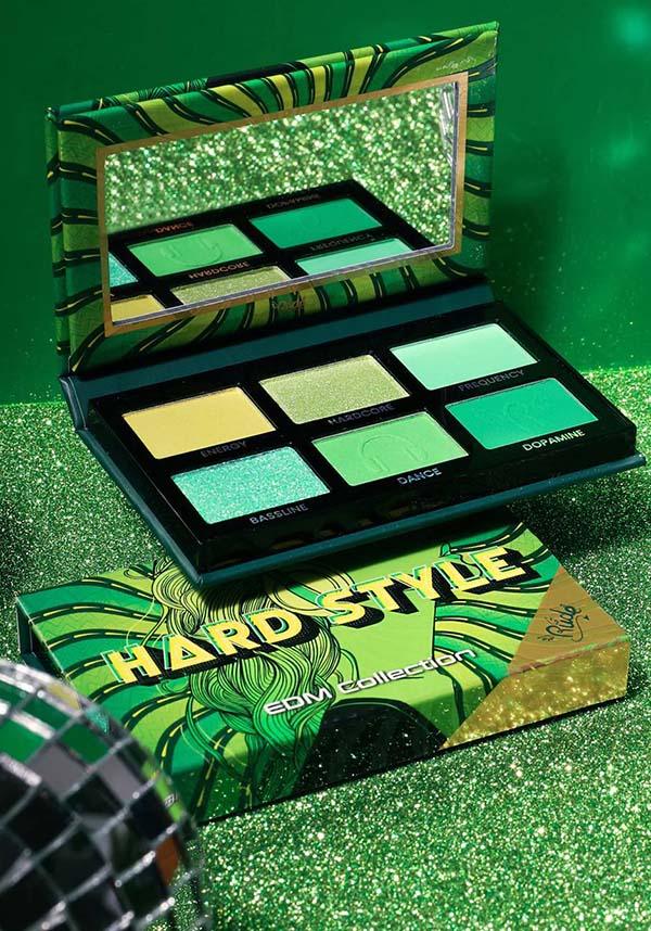 Hard Style [EDM Collection] | EYESHADOW PALETTE