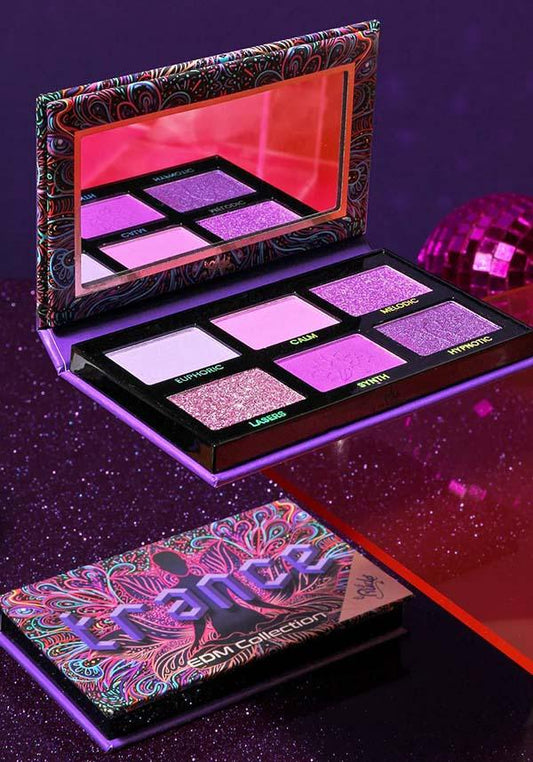 Trance [EDM Collection] | EYESHADOW PALETTE