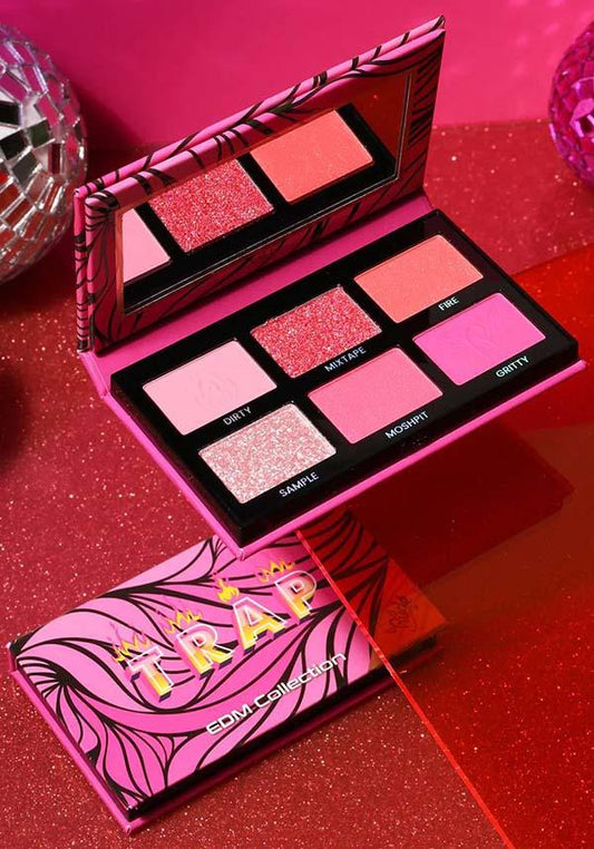 Trap [EDM Collection] | EYESHADOW PALETTE