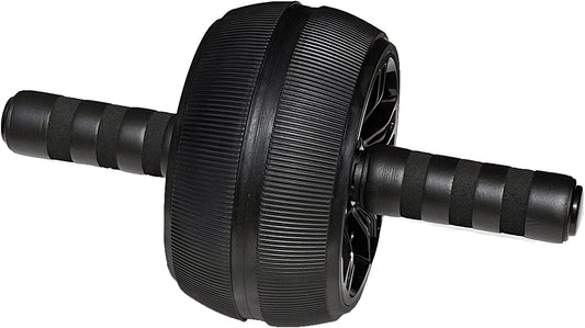 Ryan Read Ab Roller Wheel for Core Workouts and Abdominal Exercises - Our Abdominal Roller Wheel Will Strengthen Your Core and Back - for Gym or at Home Use - Knee Pad Included