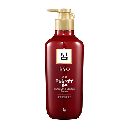 [Ryo] Damage Care Shampoo 550ml
