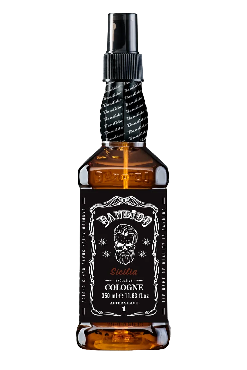 Bandido After Shave Cologne 11.8oz