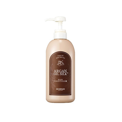 Argan Oil Silk Plus Hair Conditioner