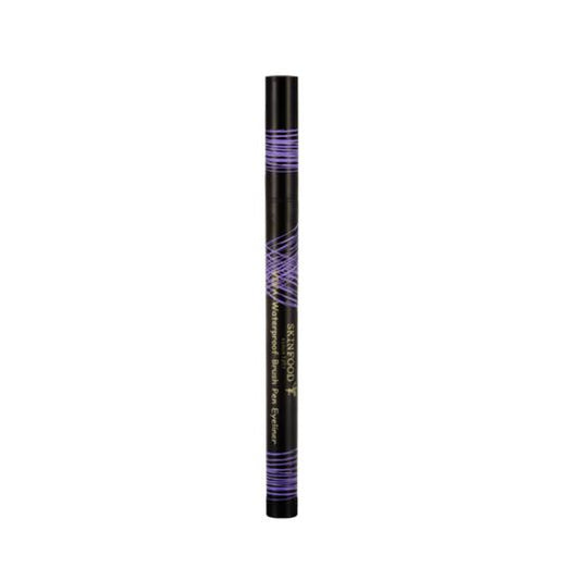 Viva Waterproof Brush Pen Eyeliner (Black)