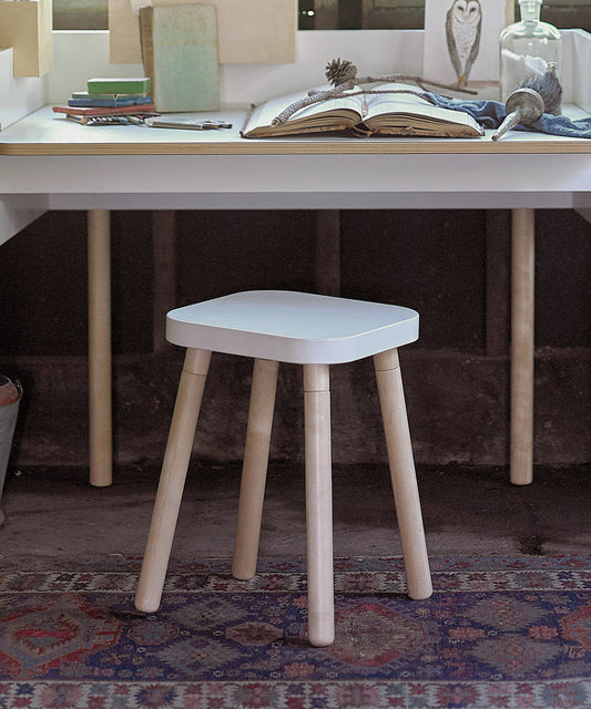 Oeuf® Square Stool