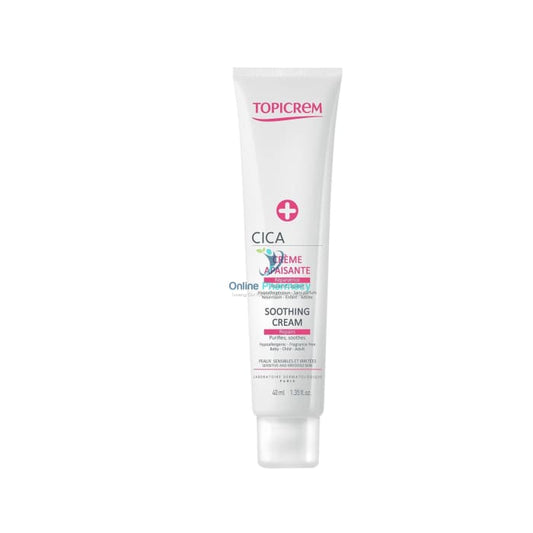 Topicrem Cica Repair Soothing Cream 40ml