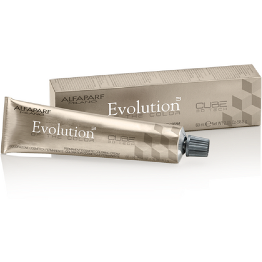 Alfaparf Milano Evolution of the Color Cube 4 - 60ml