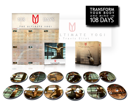 The Ultimate Yogi with Travis Eliot