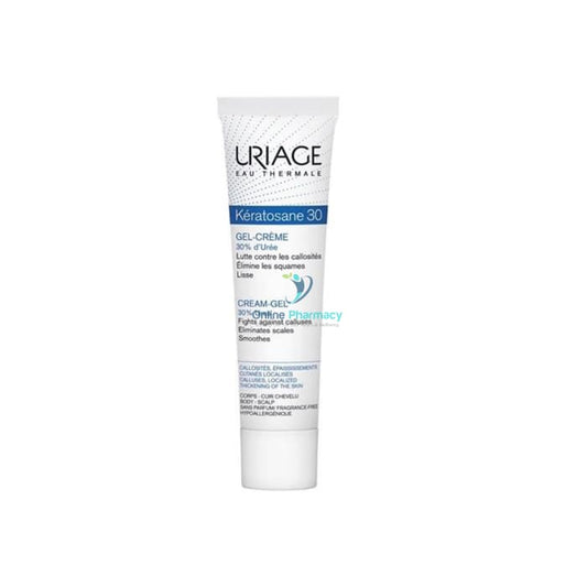 Uriage Keratosane 30 Cream-Gel 40ml