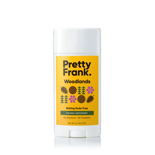Pretty Frank Woodlands Baking Soda Free Deodorant (2.7 oz) #10086816