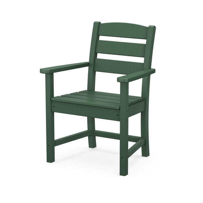 POLYWOOD Lakeside Dining Arm Chair
