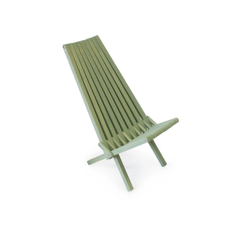 XQuare Wooden Chair X45