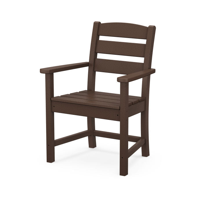 POLYWOOD Lakeside Dining Arm Chair