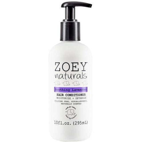Zoey Naturals Hair Conditioner | Soothing Lavender