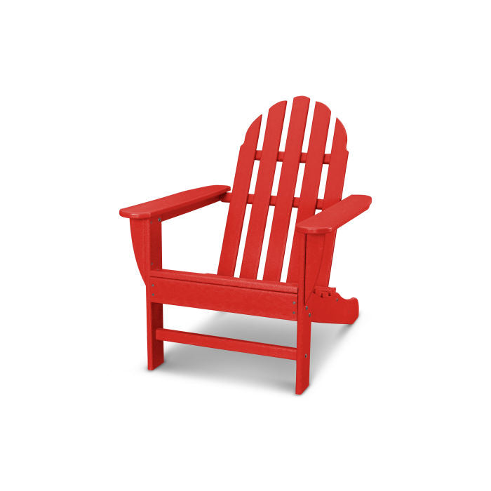 POLYWOOD Classic Adirondack Chair