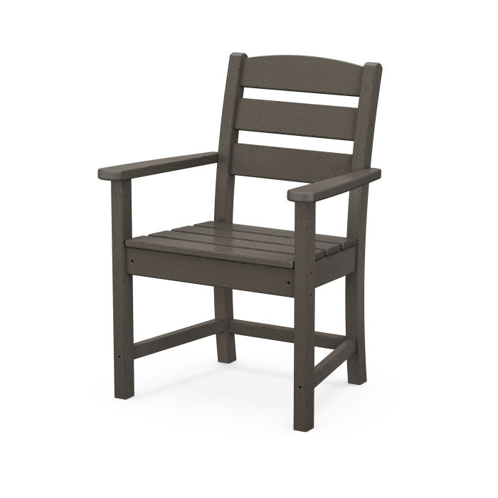 POLYWOOD Lakeside Dining Arm Chair
